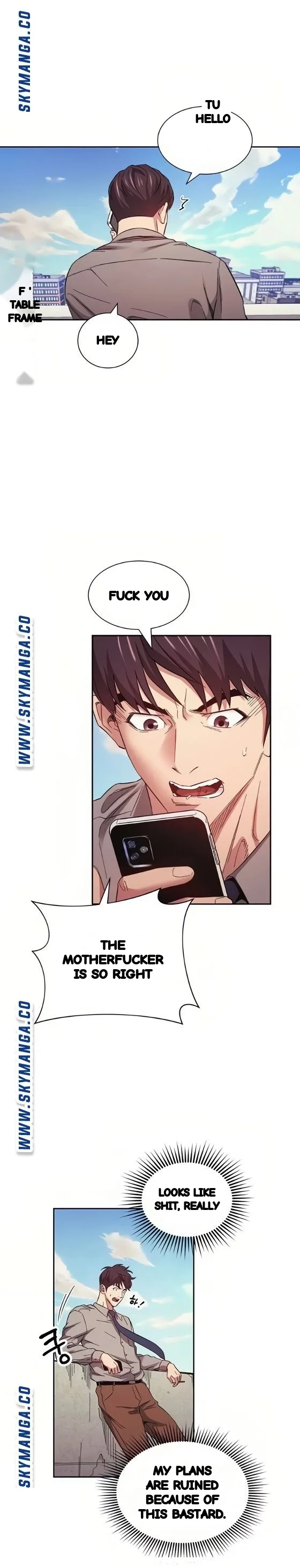 My Ideal Type Is My Friends Mom Chapter 49 - Page 18
