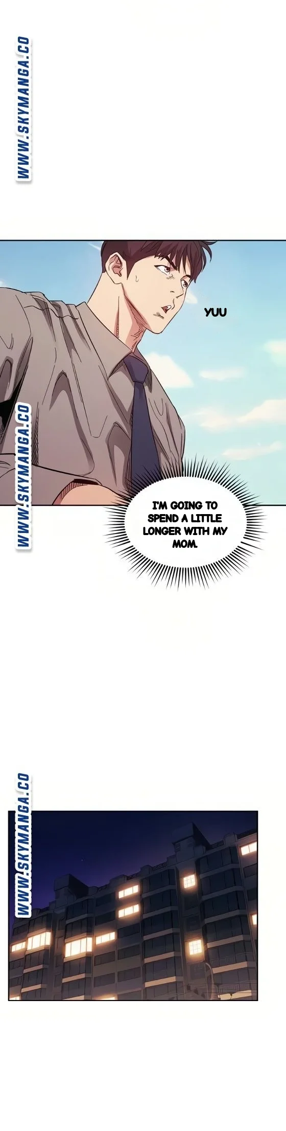 My Ideal Type Is My Friends Mom Chapter 49 - Page 19