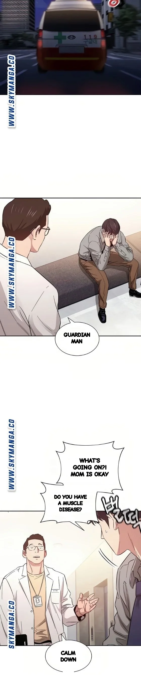 My Ideal Type Is My Friends Mom Chapter 49 - Page 26