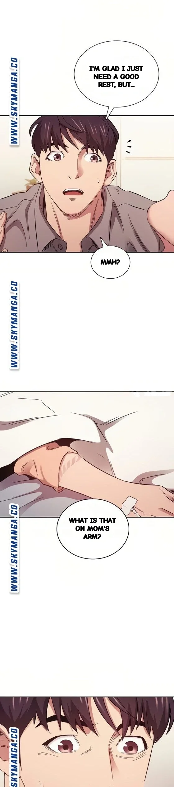 My Ideal Type Is My Friends Mom Chapter 49 - Page 29