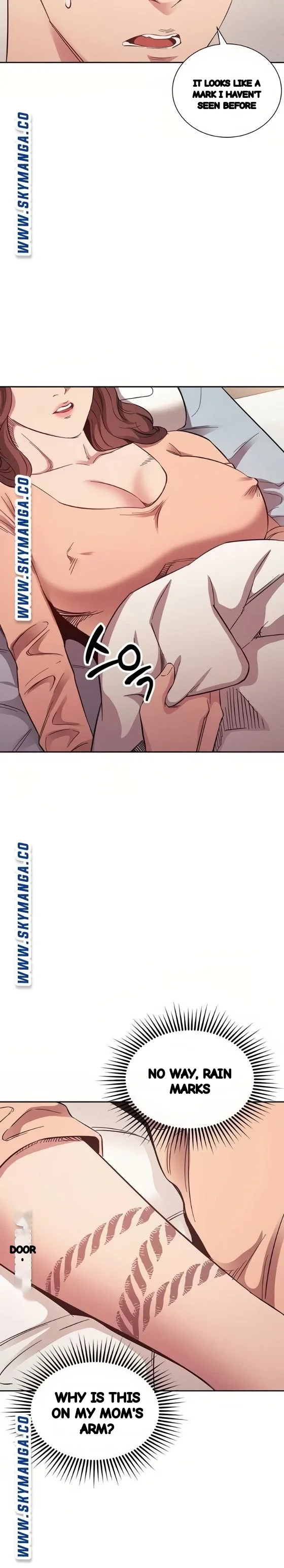 My Ideal Type Is My Friends Mom Chapter 49 - Page 30