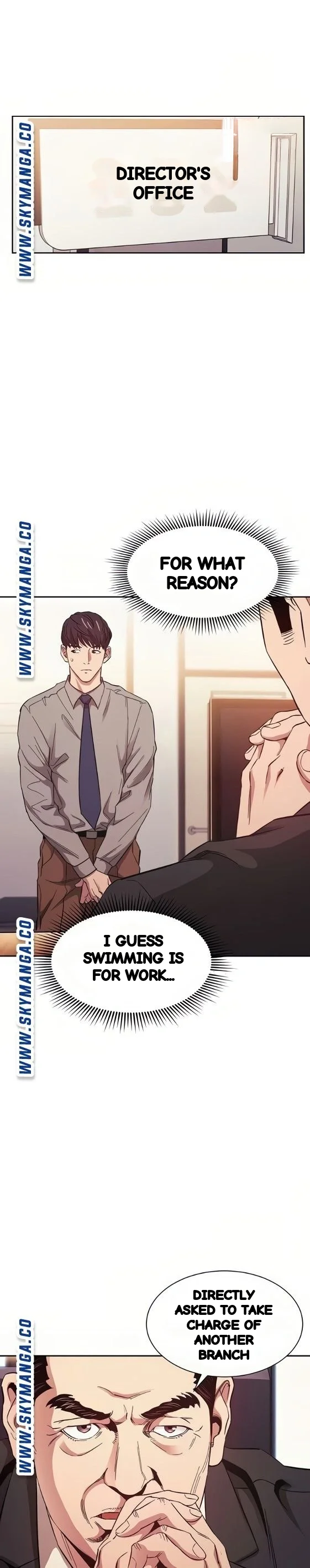 My Ideal Type Is My Friends Mom Chapter 49 - Page 7