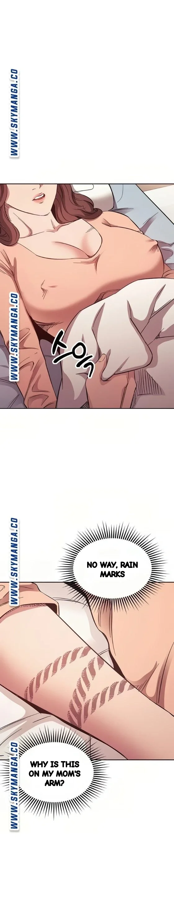 My Ideal Type Is My Friends Mom Chapter 50 - Page 2
