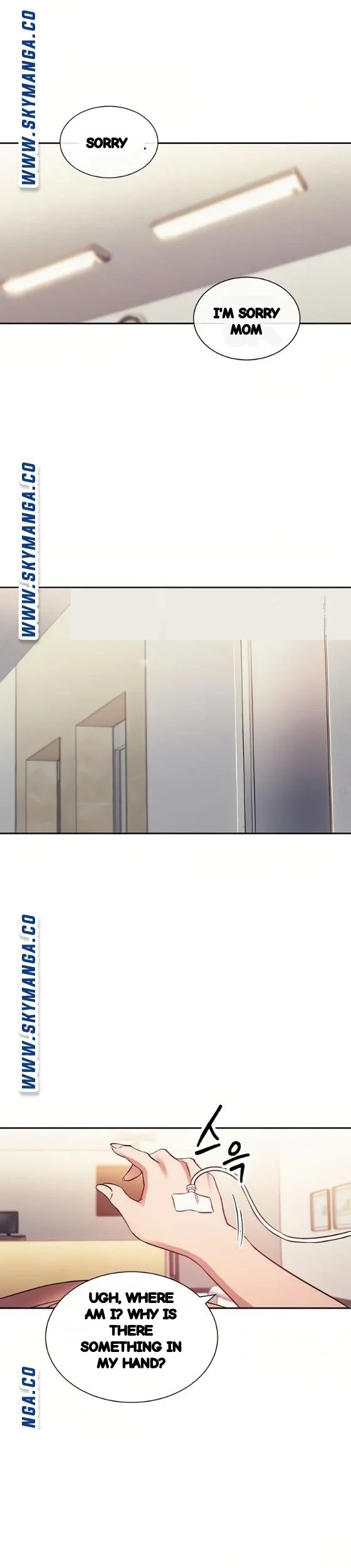 My Ideal Type Is My Friends Mom Chapter 50 - Page 22