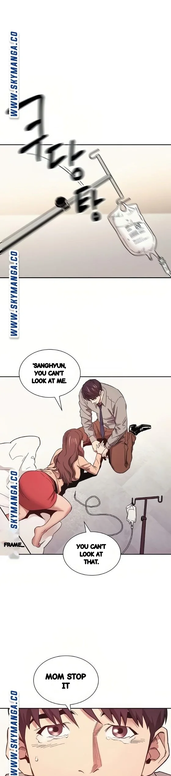 My Ideal Type Is My Friends Mom Chapter 50 - Page 26