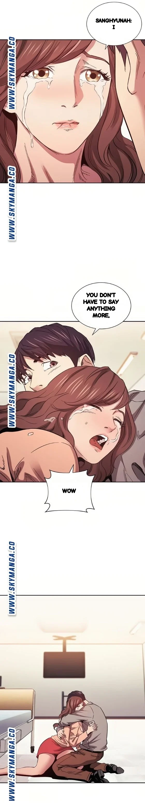 My Ideal Type Is My Friends Mom Chapter 50 - Page 29