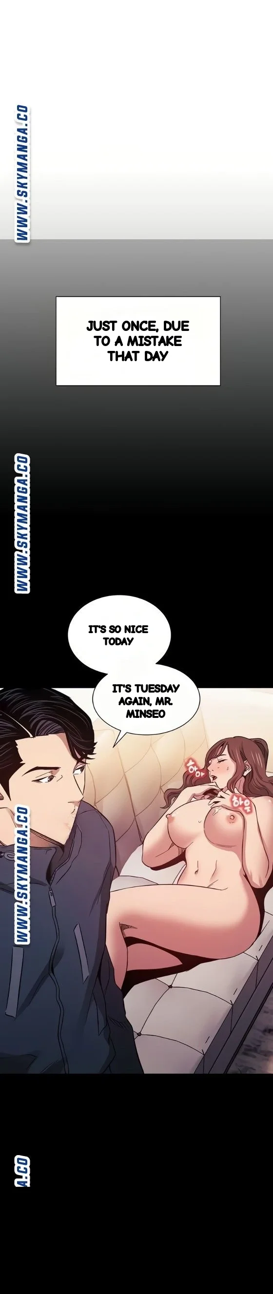 My Ideal Type Is My Friends Mom Chapter 50 - Page 30