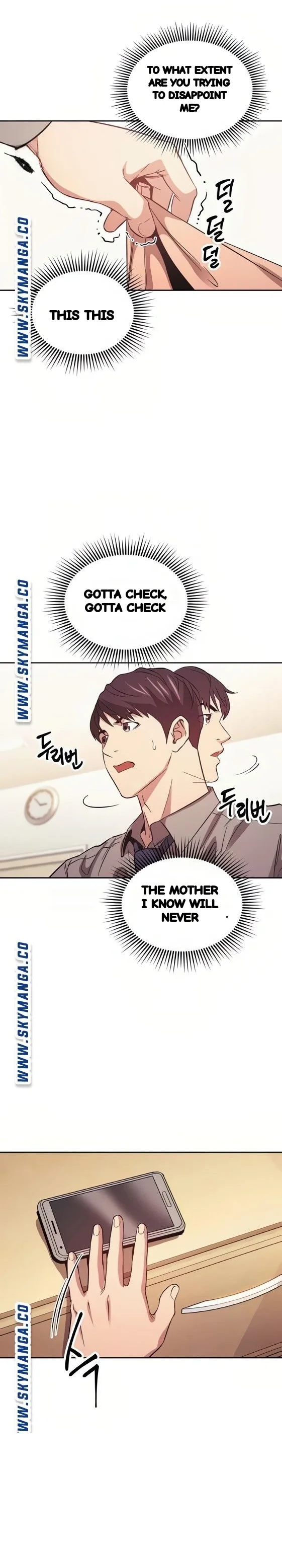 My Ideal Type Is My Friends Mom Chapter 50 - Page 5