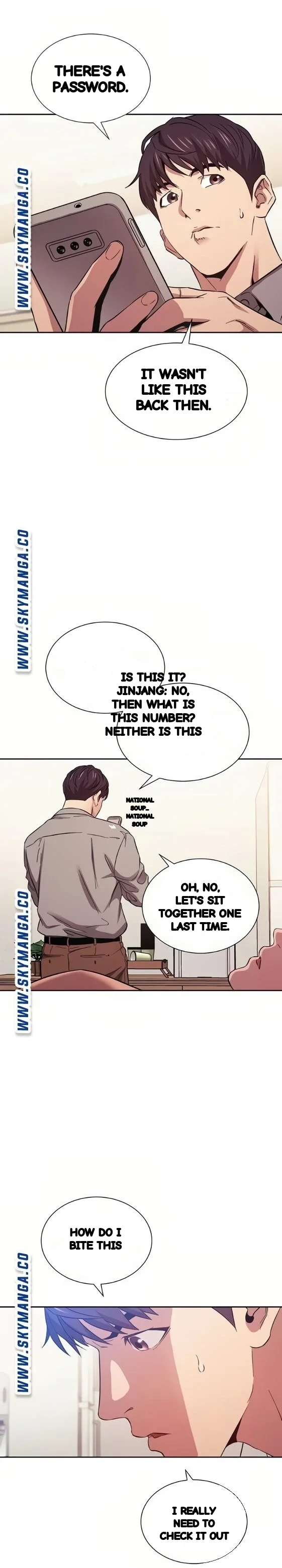 My Ideal Type Is My Friends Mom Chapter 50 - Page 6