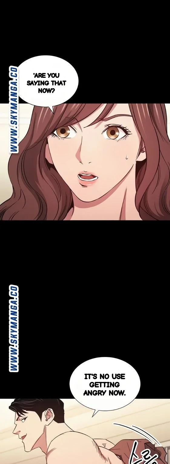 My Ideal Type Is My Friends Mom Chapter 51 - Page 10