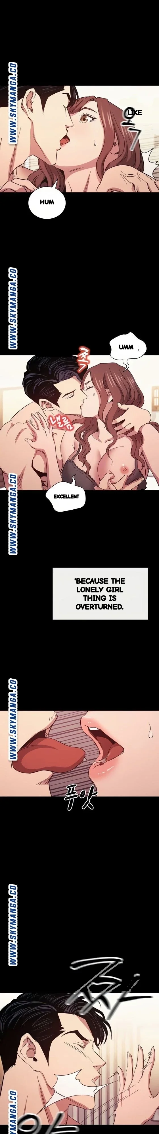 My Ideal Type Is My Friends Mom Chapter 51 - Page 13