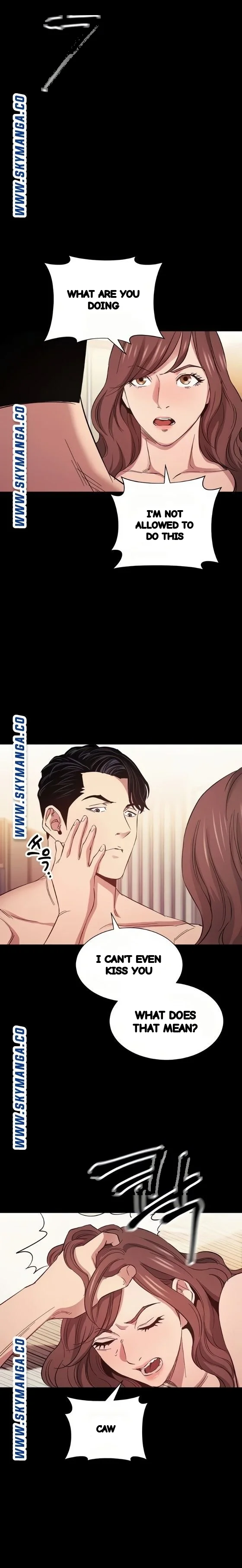 My Ideal Type Is My Friends Mom Chapter 51 - Page 14