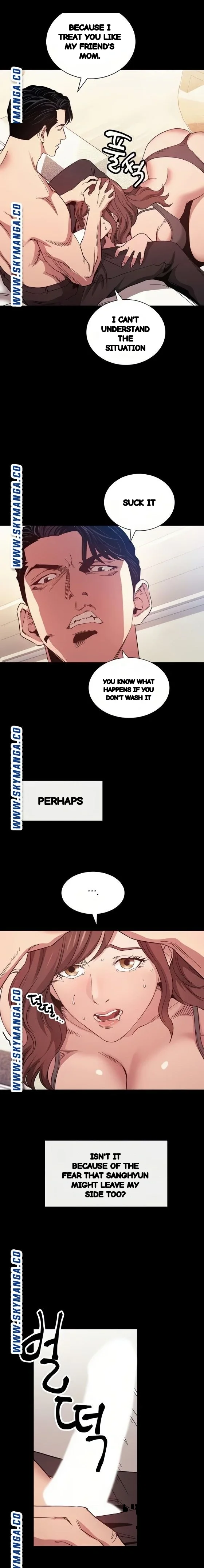 My Ideal Type Is My Friends Mom Chapter 51 - Page 15
