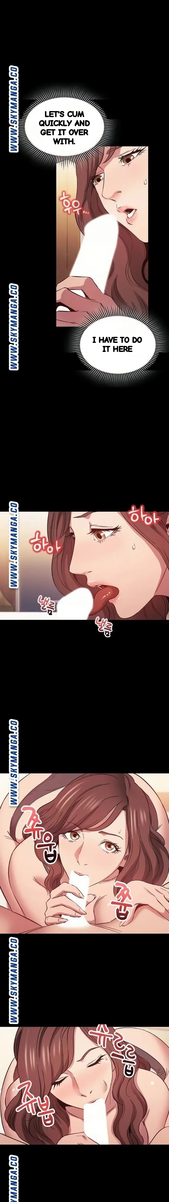 My Ideal Type Is My Friends Mom Chapter 51 - Page 16