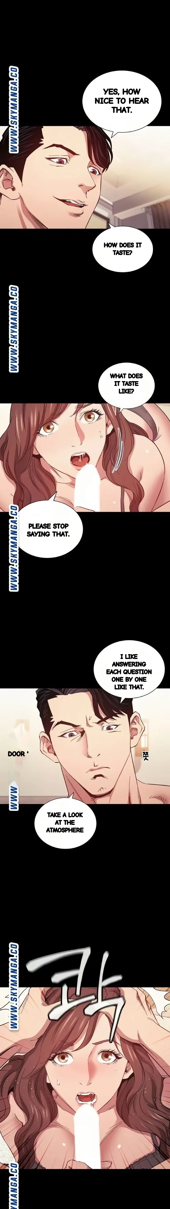 My Ideal Type Is My Friends Mom Chapter 51 - Page 17