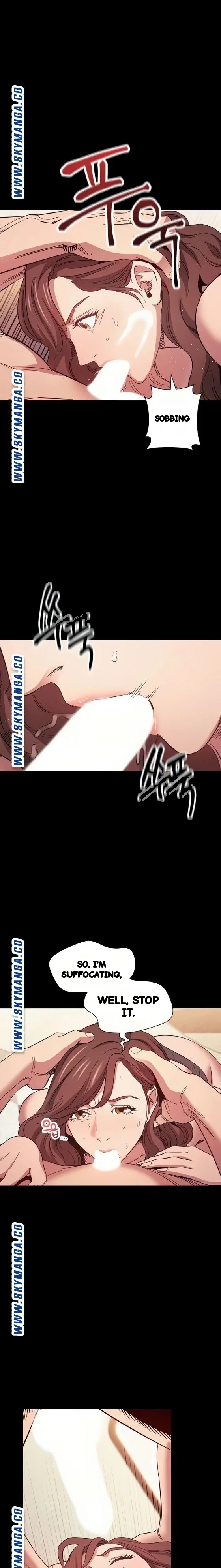 My Ideal Type Is My Friends Mom Chapter 51 - Page 18