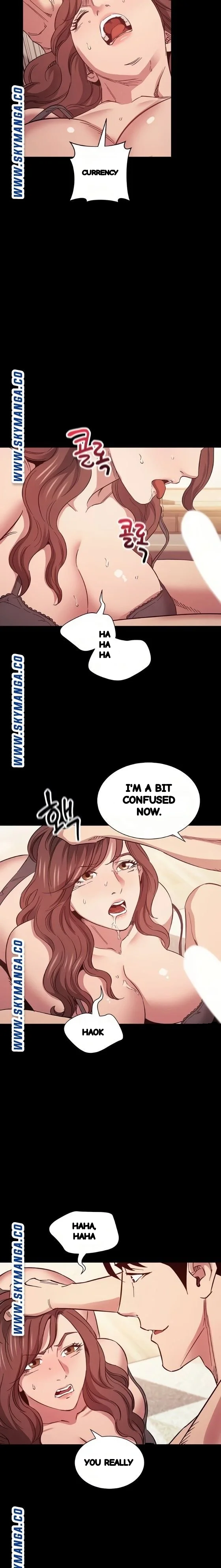 My Ideal Type Is My Friends Mom Chapter 51 - Page 19