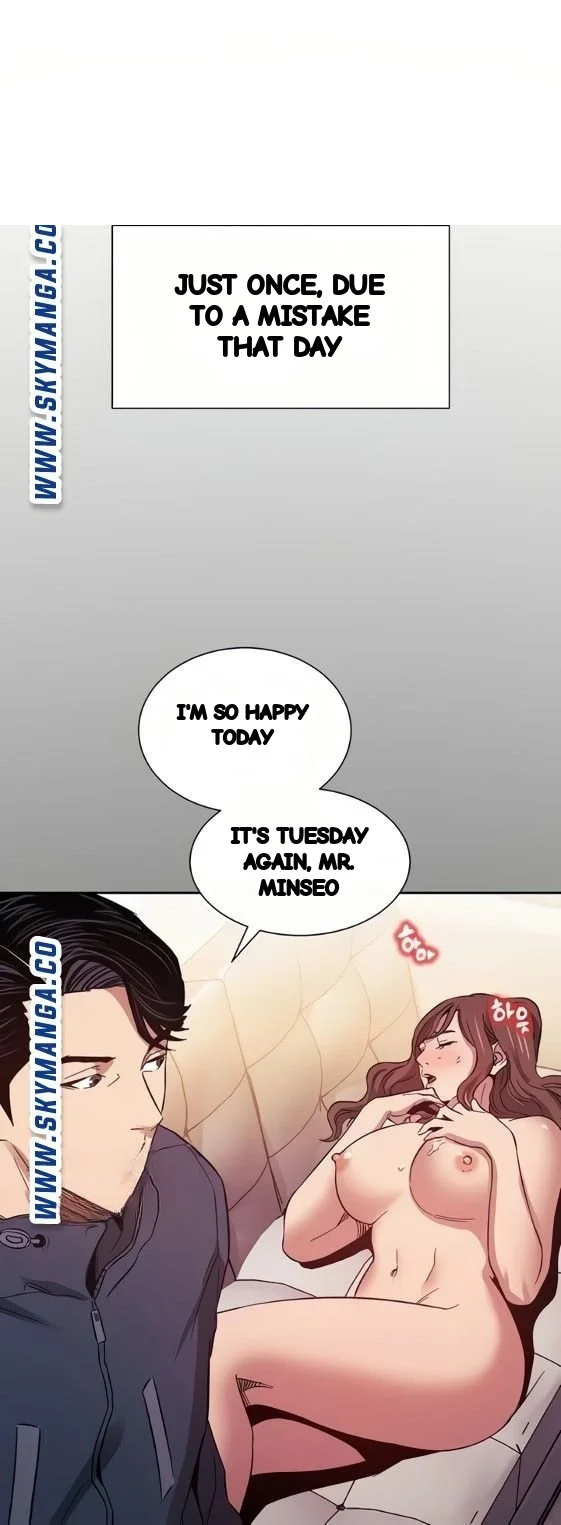 My Ideal Type Is My Friends Mom Chapter 51 - Page 2