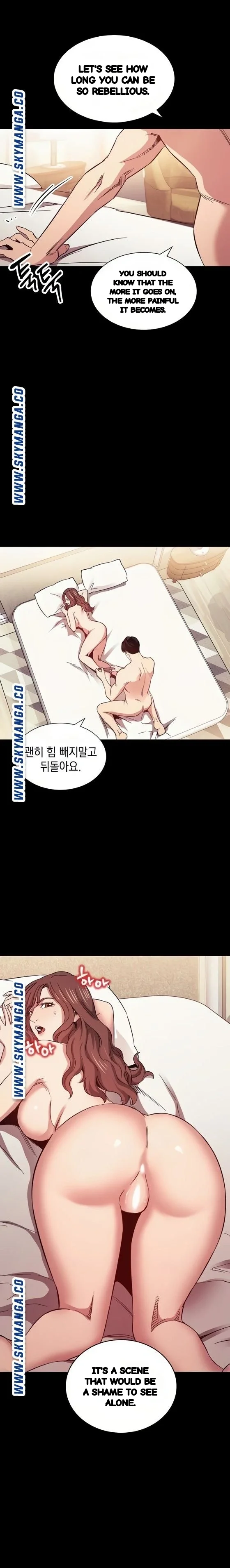 My Ideal Type Is My Friends Mom Chapter 51 - Page 20