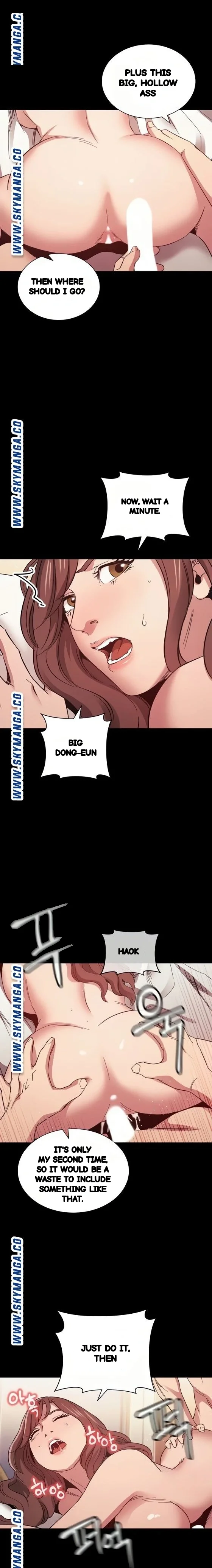 My Ideal Type Is My Friends Mom Chapter 51 - Page 21