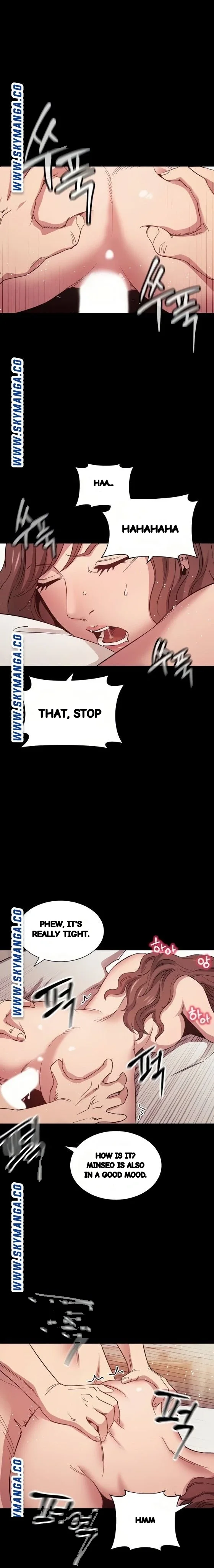 My Ideal Type Is My Friends Mom Chapter 51 - Page 22