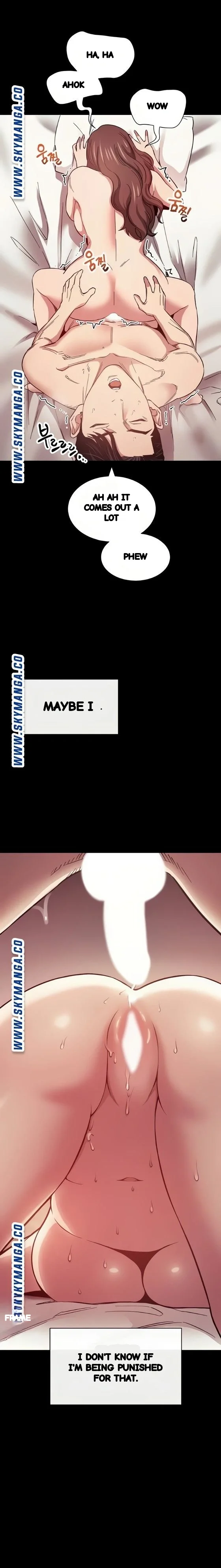 My Ideal Type Is My Friends Mom Chapter 51 - Page 27