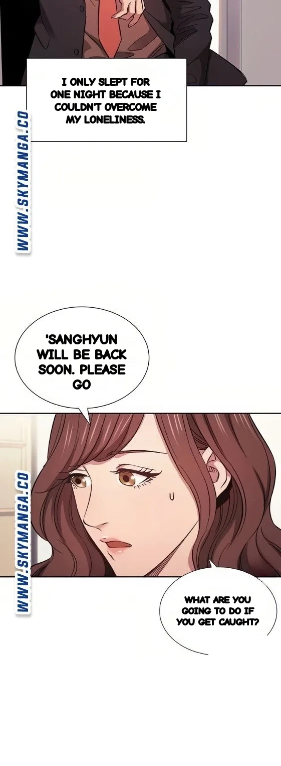 My Ideal Type Is My Friends Mom Chapter 51 - Page 5