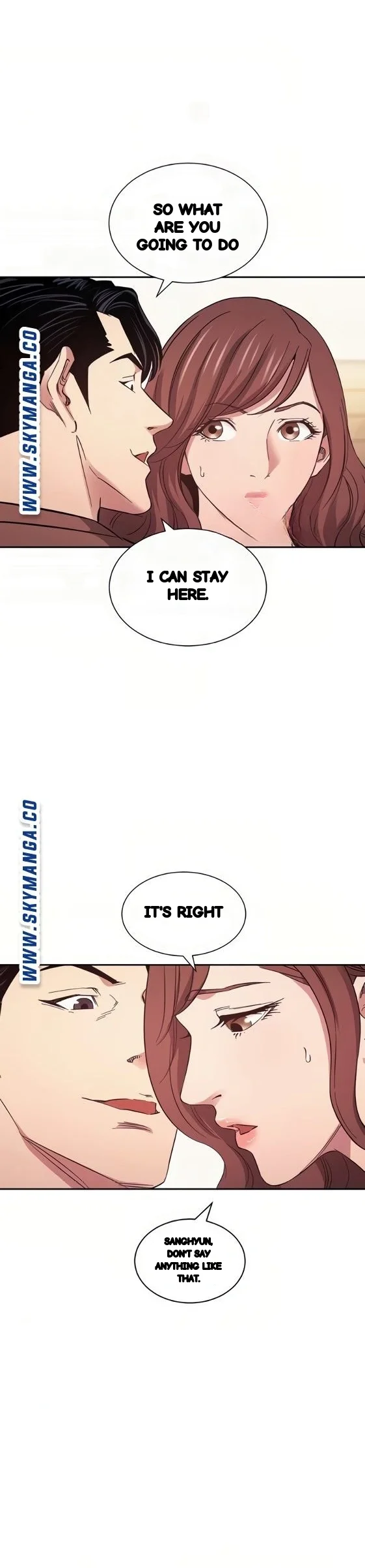 My Ideal Type Is My Friends Mom Chapter 51 - Page 8