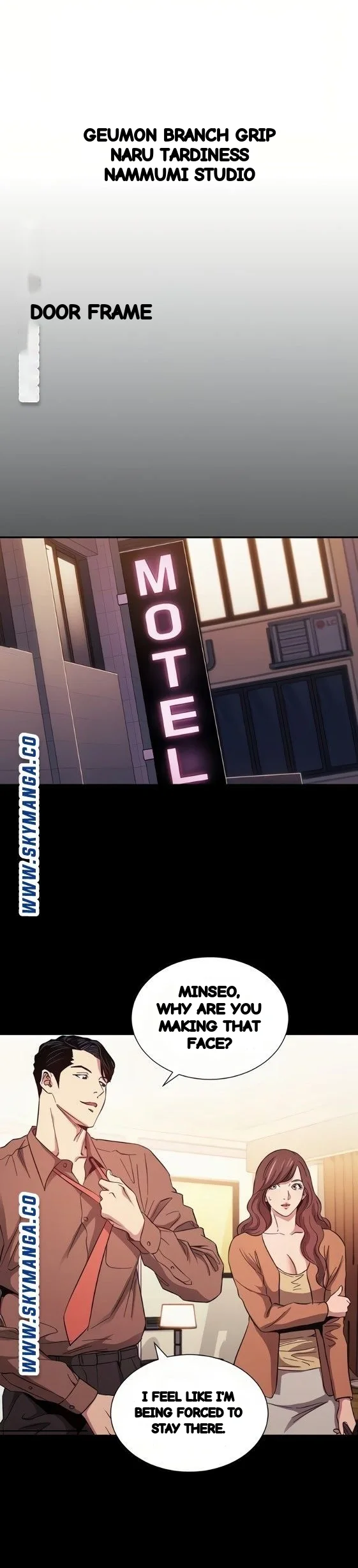 My Ideal Type Is My Friends Mom Chapter 51 - Page 9