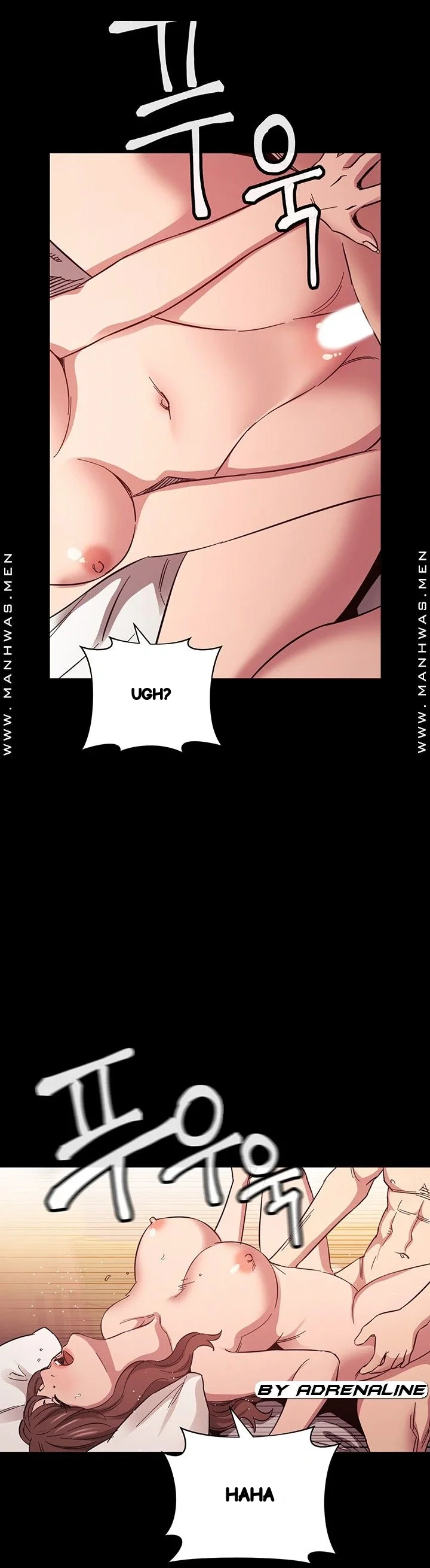 My Ideal Type Is My Friends Mom Chapter 52 - Page 11