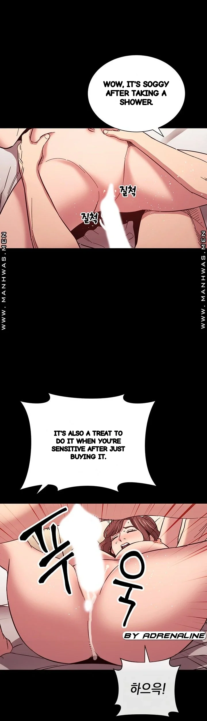 My Ideal Type Is My Friends Mom Chapter 52 - Page 12