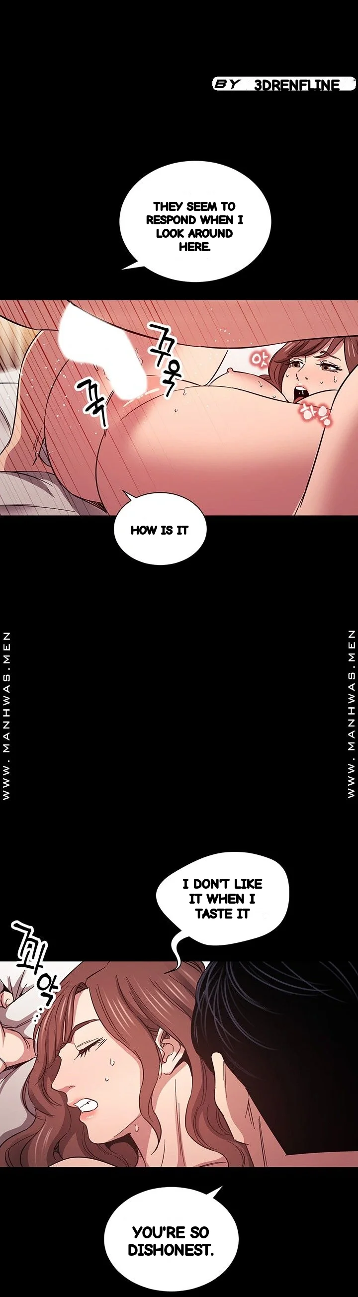 My Ideal Type Is My Friends Mom Chapter 52 - Page 17