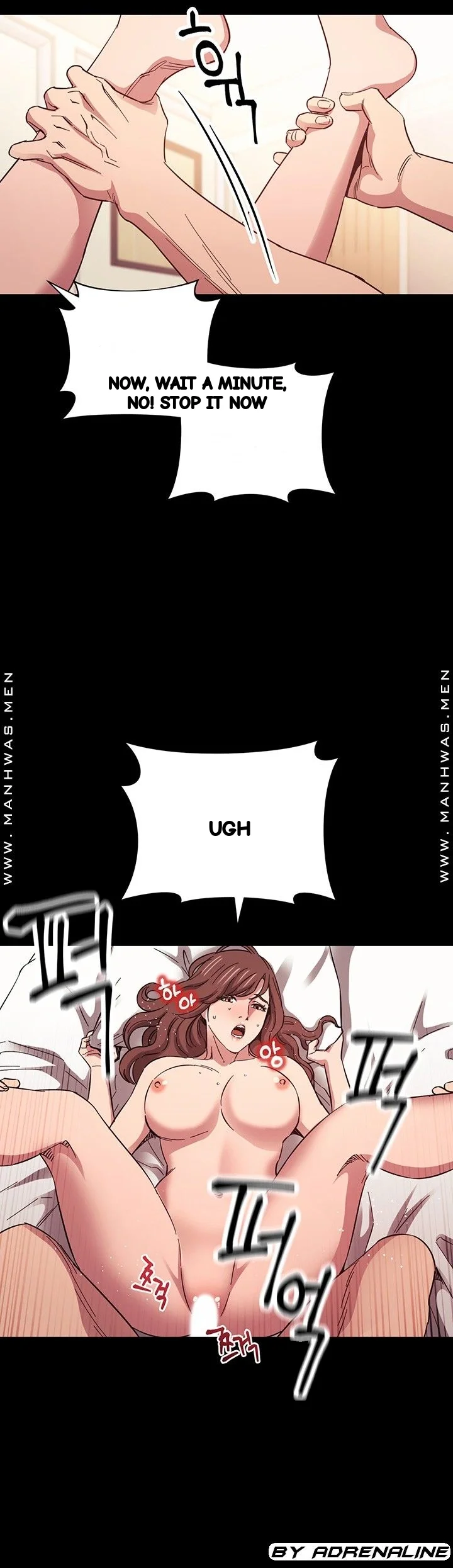 My Ideal Type Is My Friends Mom Chapter 52 - Page 20