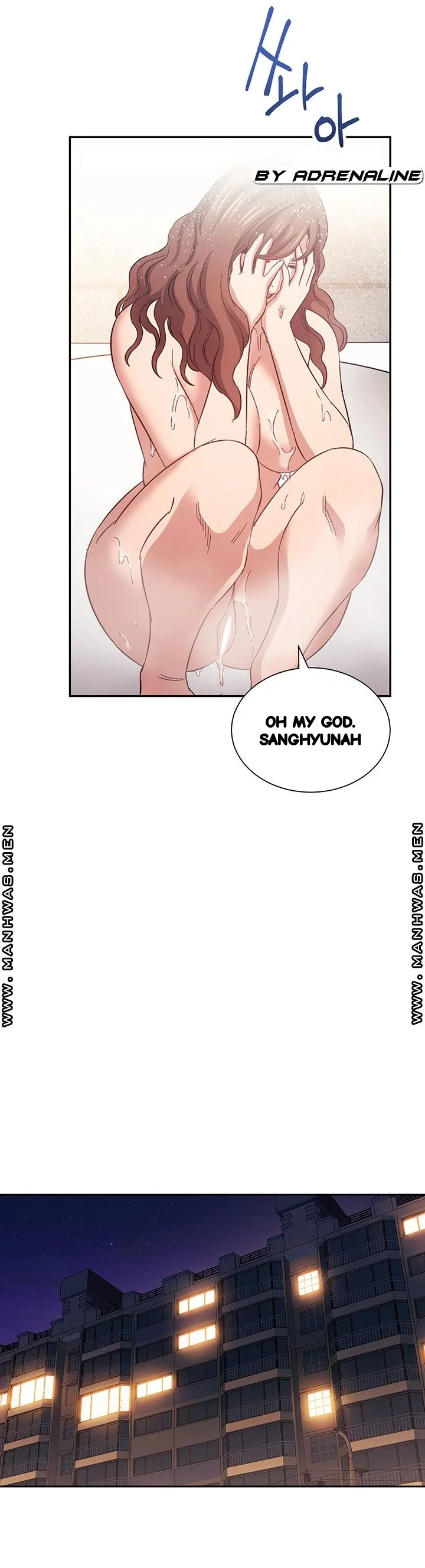 My Ideal Type Is My Friends Mom Chapter 52 - Page 26