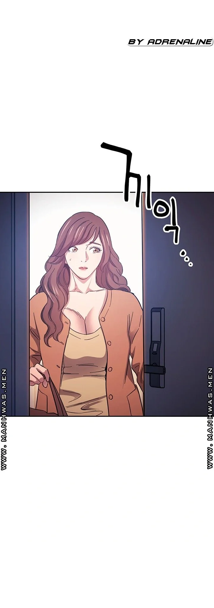 My Ideal Type Is My Friends Mom Chapter 52 - Page 27