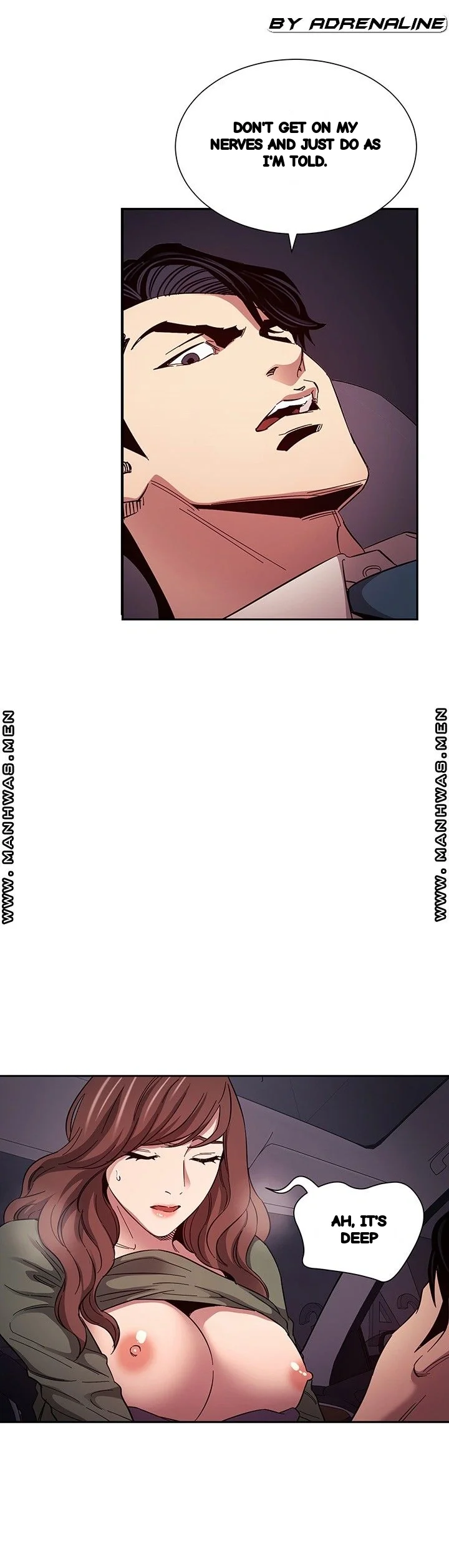 My Ideal Type Is My Friends Mom Chapter 52 - Page 36