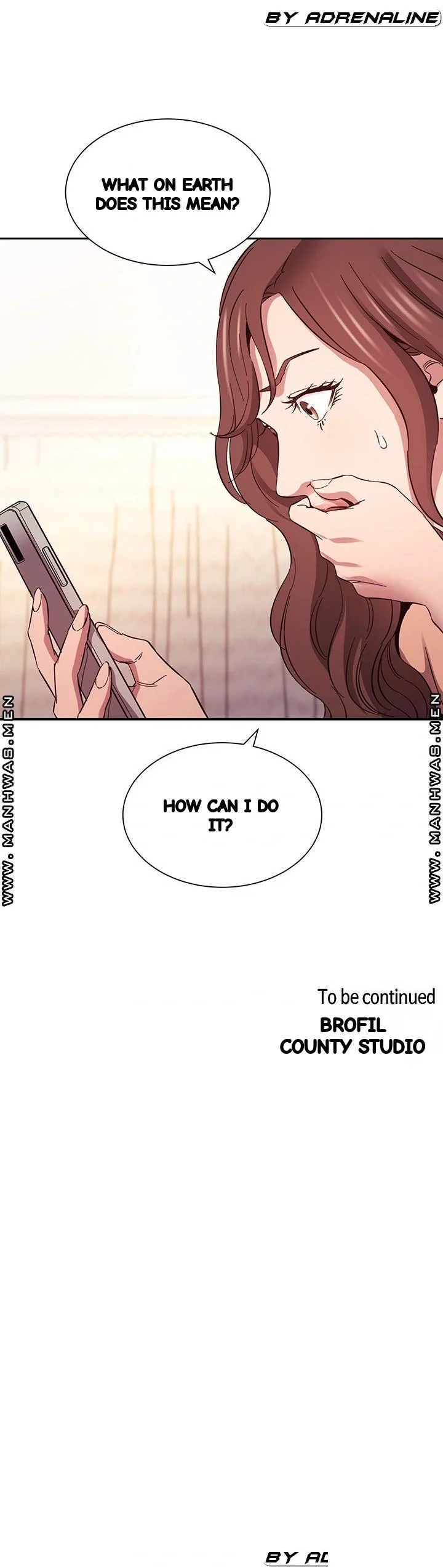 My Ideal Type Is My Friends Mom Chapter 52 - Page 45