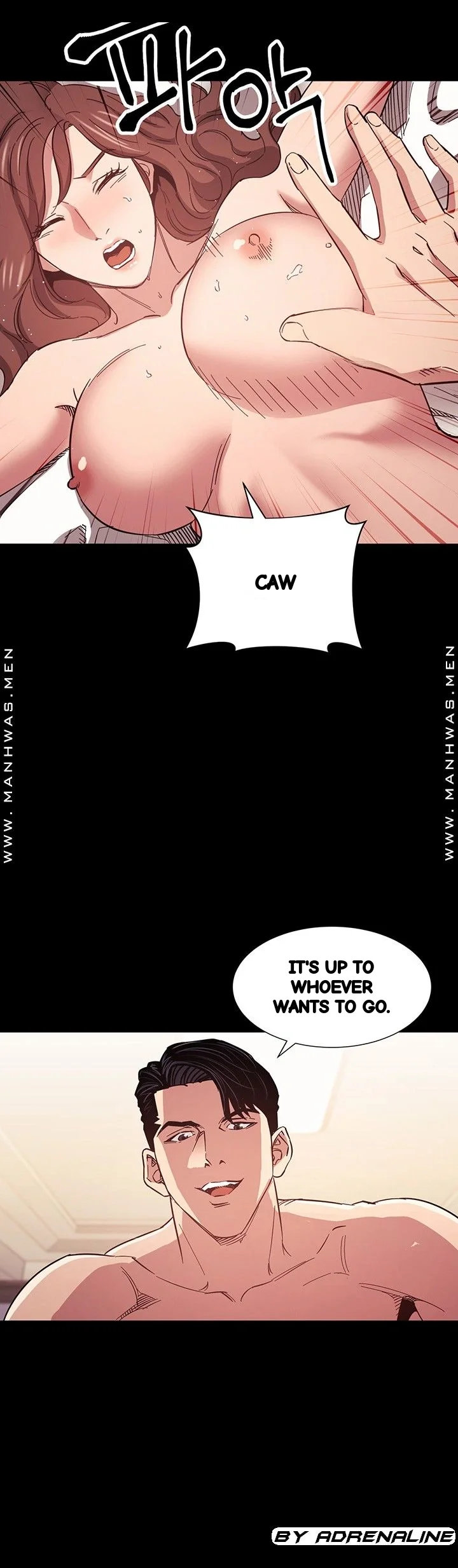 My Ideal Type Is My Friends Mom Chapter 52 - Page 8