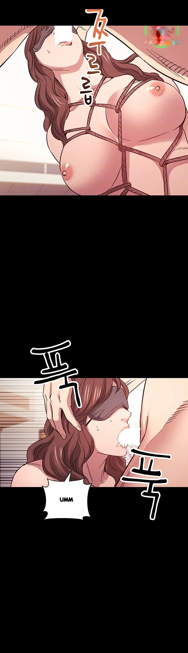 My Ideal Type Is My Friends Mom Chapter 53 - Page 15
