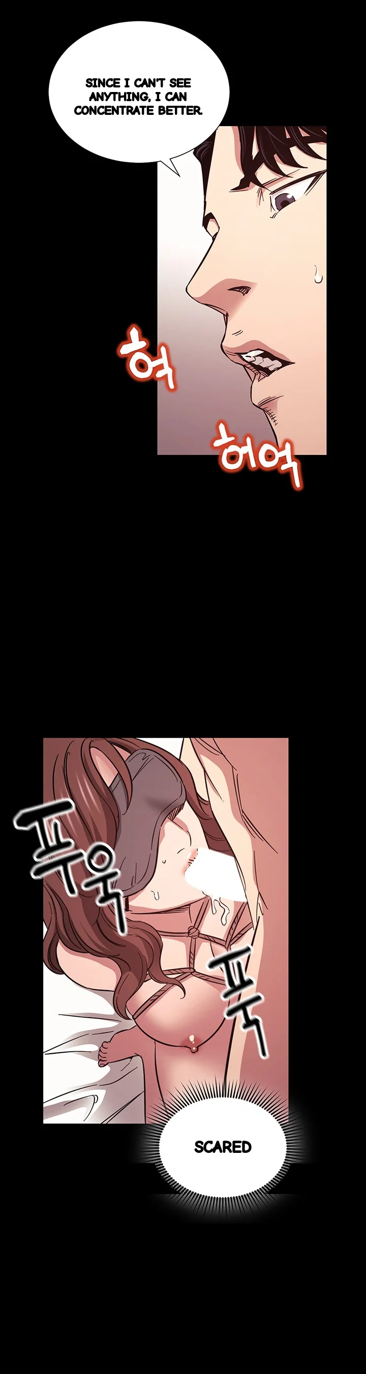 My Ideal Type Is My Friends Mom Chapter 53 - Page 16