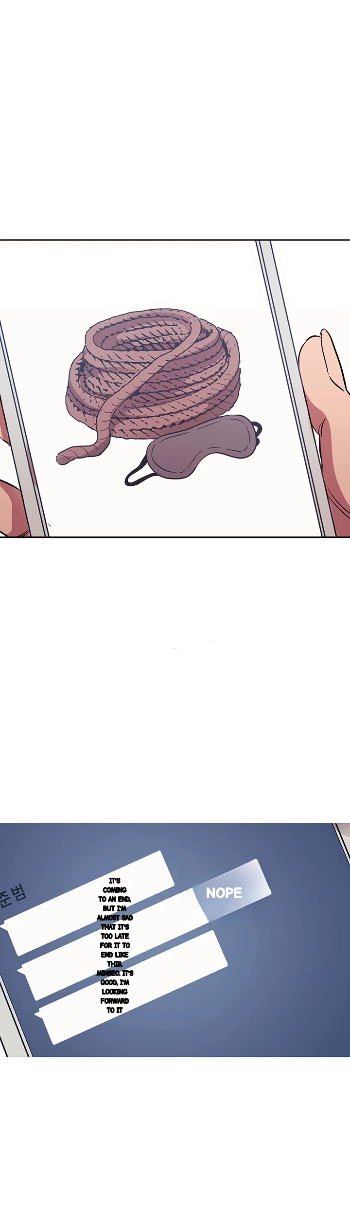 My Ideal Type Is My Friends Mom Chapter 53 - Page 2