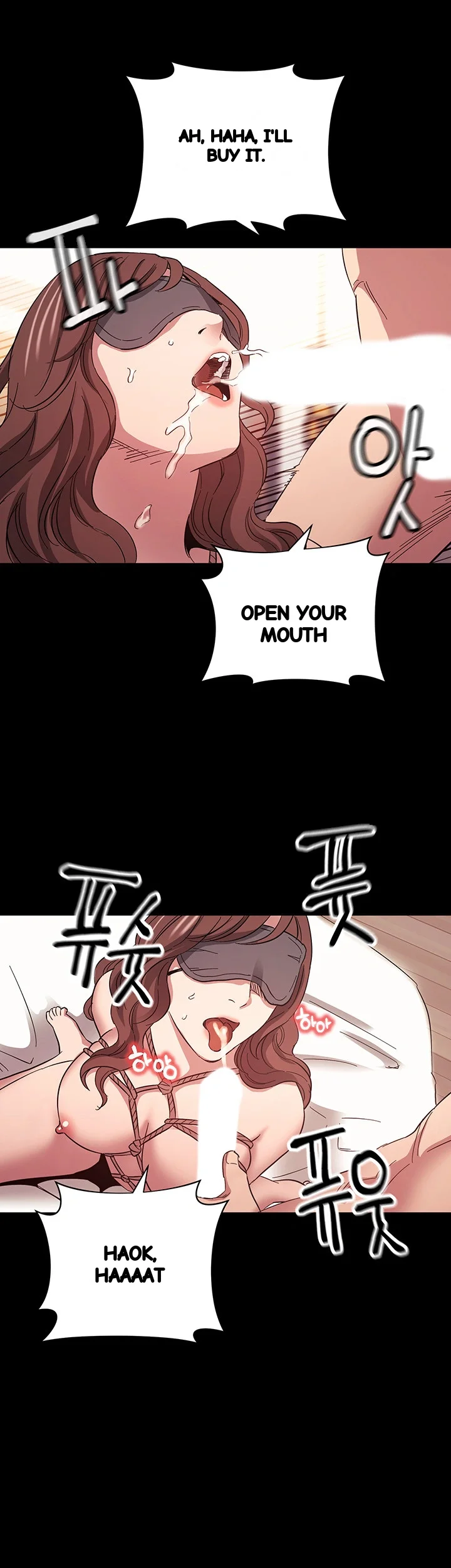 My Ideal Type Is My Friends Mom Chapter 53 - Page 20