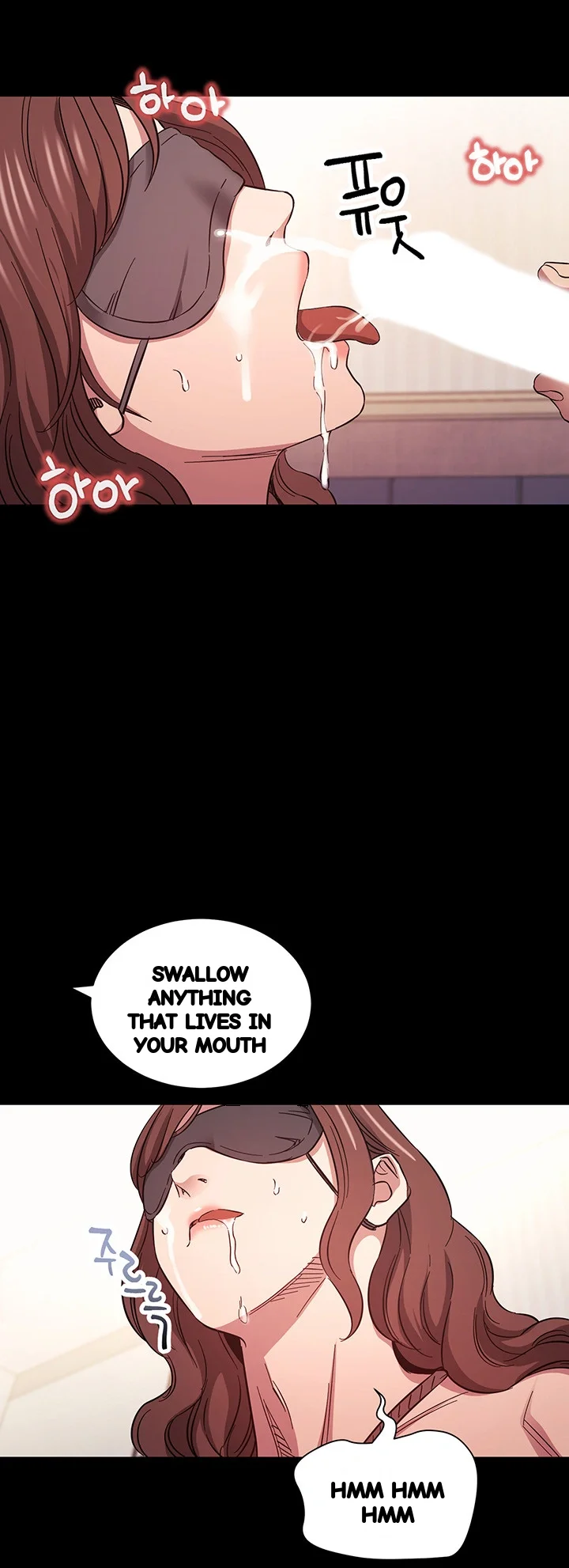 My Ideal Type Is My Friends Mom Chapter 53 - Page 21