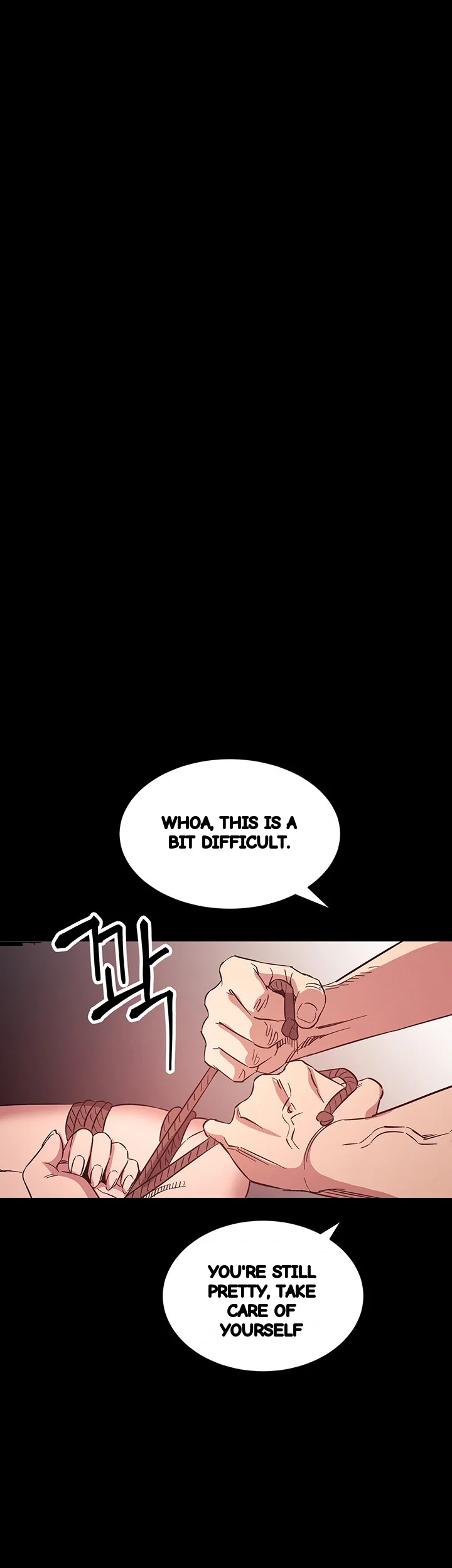My Ideal Type Is My Friends Mom Chapter 53 - Page 24