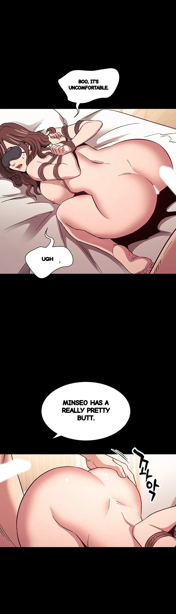 My Ideal Type Is My Friends Mom Chapter 53 - Page 25