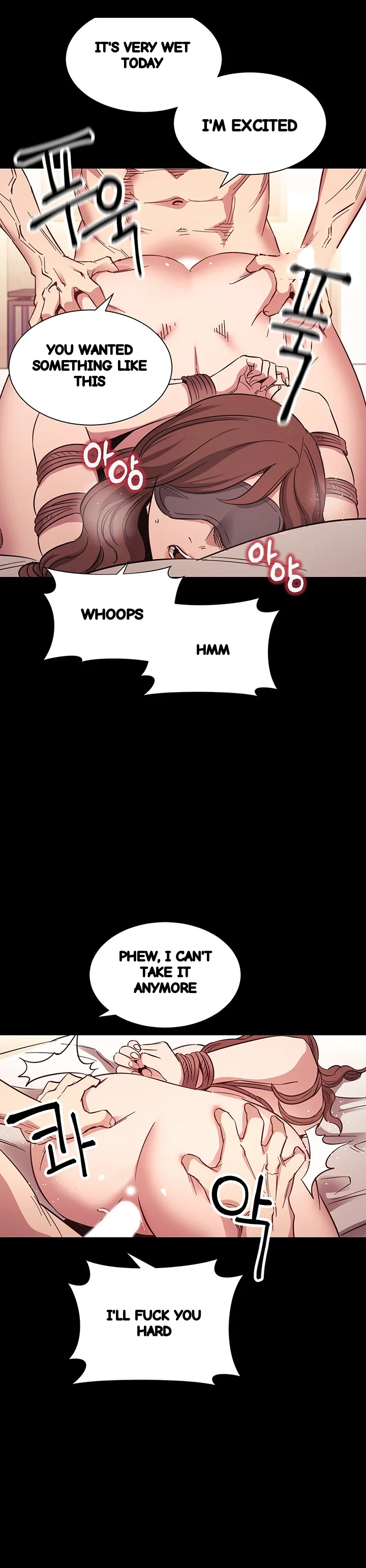 My Ideal Type Is My Friends Mom Chapter 53 - Page 28