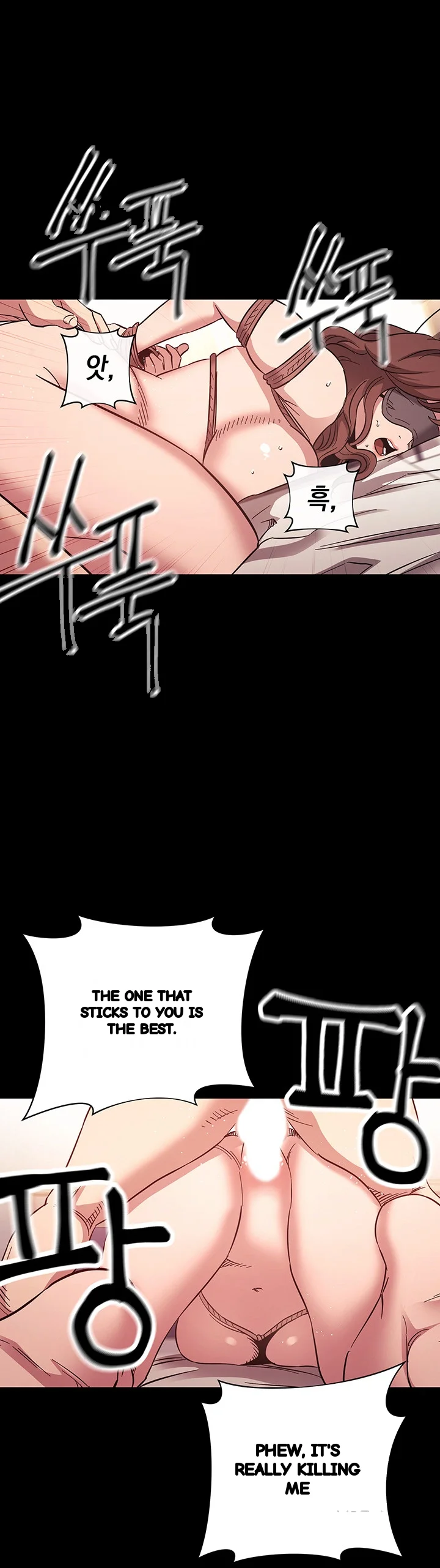 My Ideal Type Is My Friends Mom Chapter 53 - Page 29