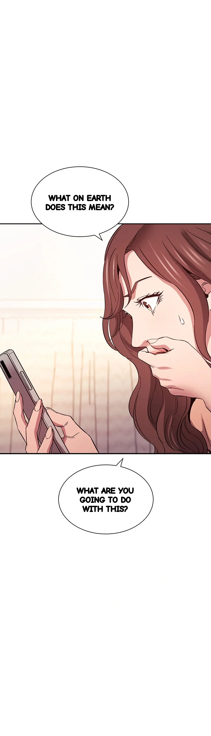 My Ideal Type Is My Friends Mom Chapter 53 - Page 3
