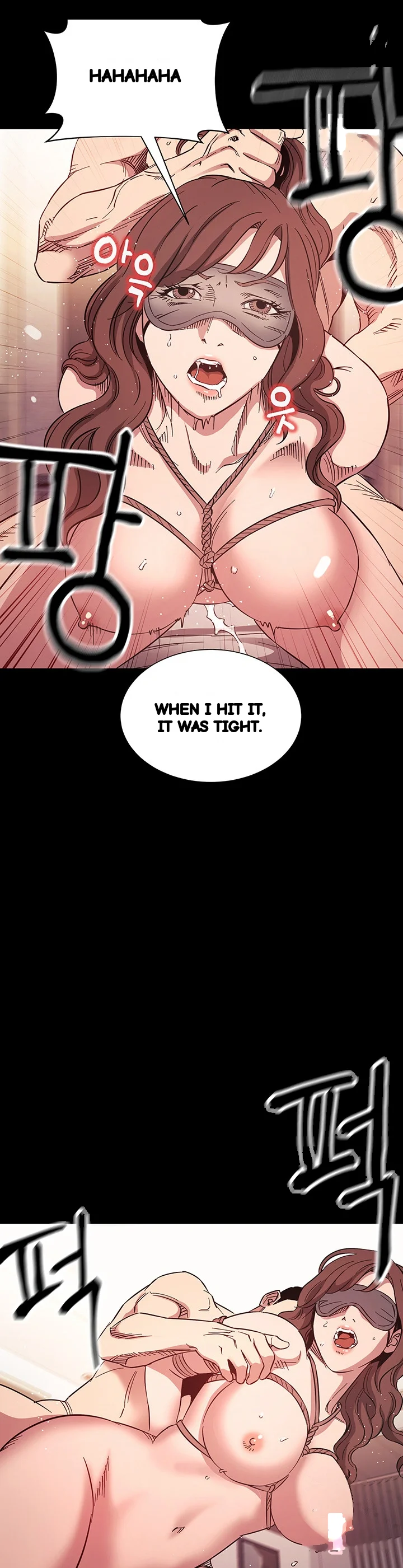My Ideal Type Is My Friends Mom Chapter 53 - Page 32