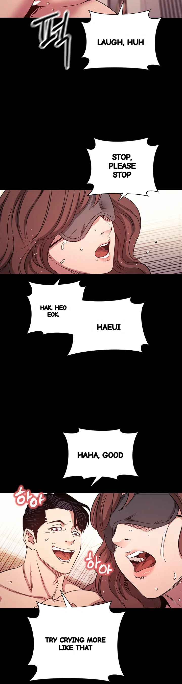 My Ideal Type Is My Friends Mom Chapter 53 - Page 33